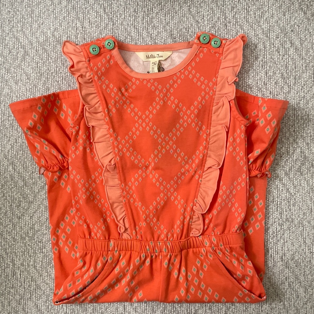 Matilda Jane days of fun romper